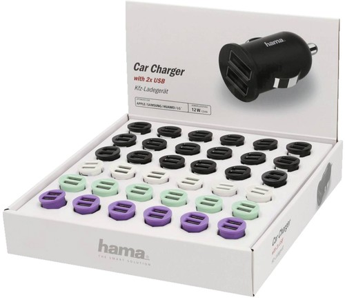 Hama ladegerät netzteil auto - hama,