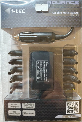 Tec carpa90w kfz notebook - kfz,