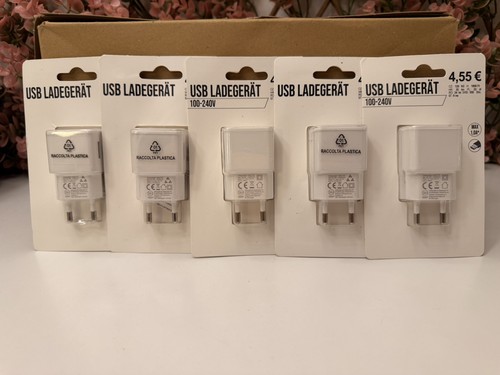 Usb ladegerät netzteil - usb,