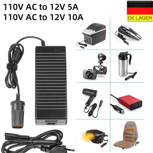 220v auf 12v - 12v, 5a/10a