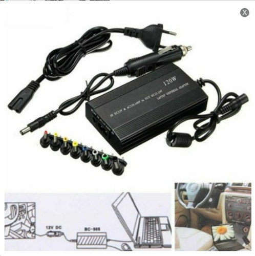 Notebook laptop 120w netzteil - notebook,