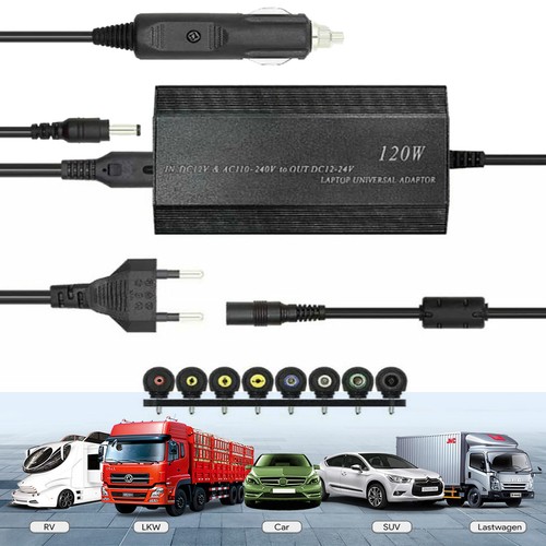 120w universal netzteil 24v - 120w, universal-netzteil,12-24v