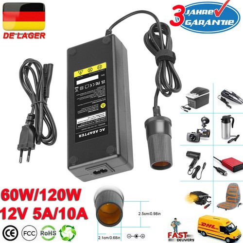 230v auf 12v 10a - 230v,