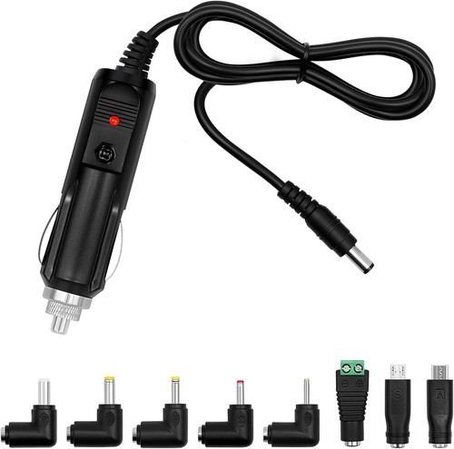 Auto adapter 12v - dc,