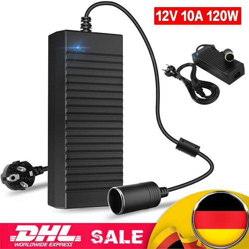 230v auf 12v netzadapter - 230v,