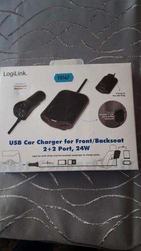 Logilink pa0149 usb kfz - usb,