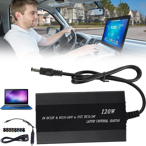 120w 12v auto - 12v, laptop