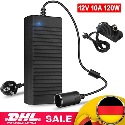 220v auf 12v - auf, netzadapter