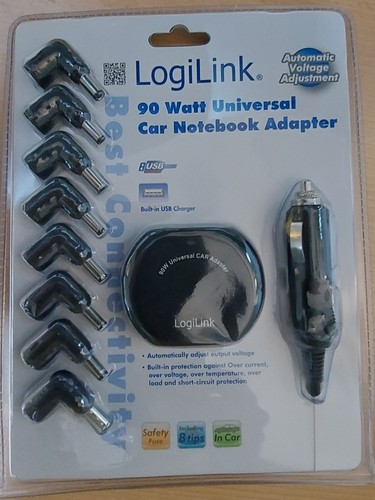 Logilink 90w universal kfz - logilink,