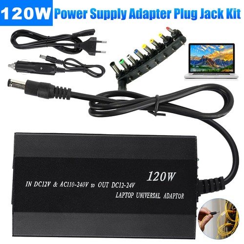 120w notebook netzteil - 120w, notebook-netzteil