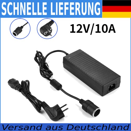 230v auf 12v kfz netzadapter - kfz,