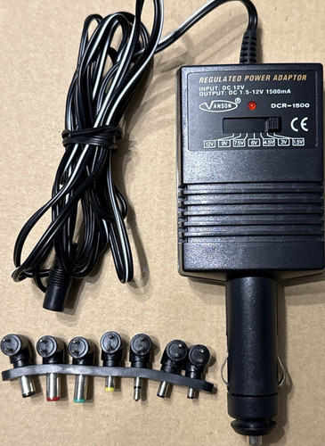Dcr 1500 universal - dcr-1500,