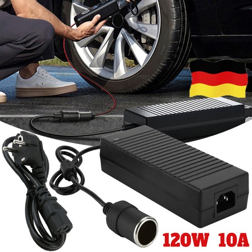 230v auf 12v kfz netzadapter - kfz,