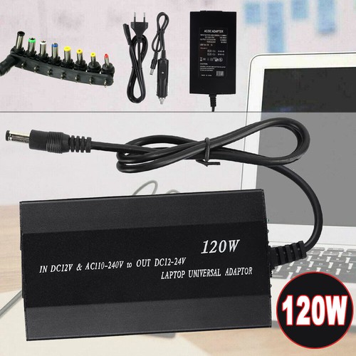 120w notebook netzteil - 120w, notebook-netzteil