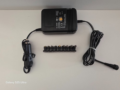 Goobay universal kfz netzteil - goobay,