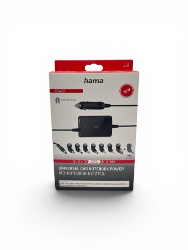 Hama kfz notebook netzteil 70w - notebook,