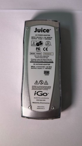 Igo juice universal - juice, 70