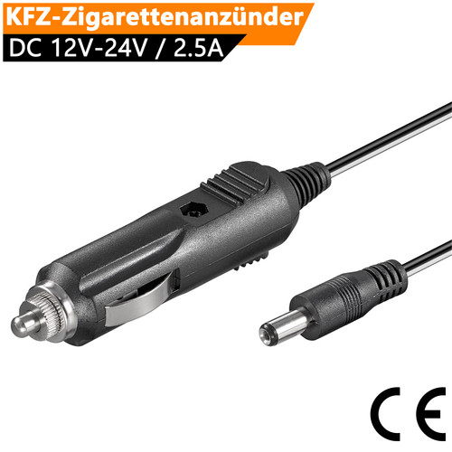 Kfz netzteil adapter 12v 24v - netzteil, 12v-24v