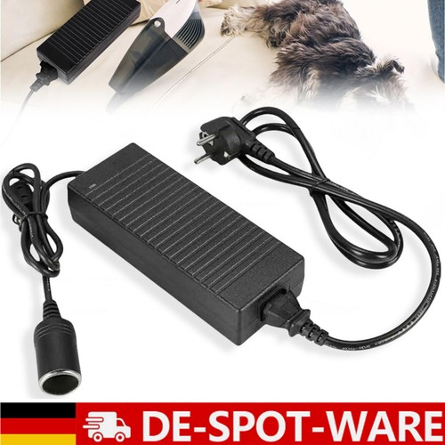220v auf 12v kfz netzadapter - 220v,