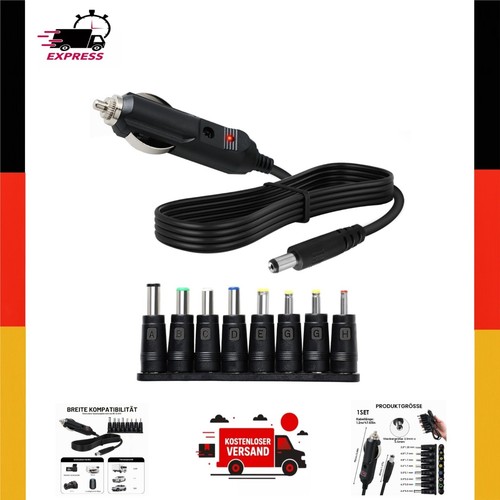 12v kfz netzteil - 12v, 5a