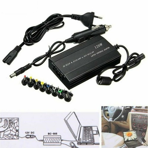 120w 12v laptop kfz - 120w,