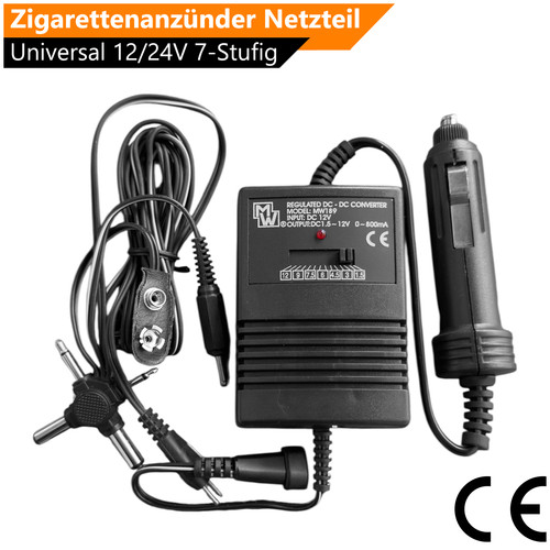 Universal 24v auto - universal, 12/24v