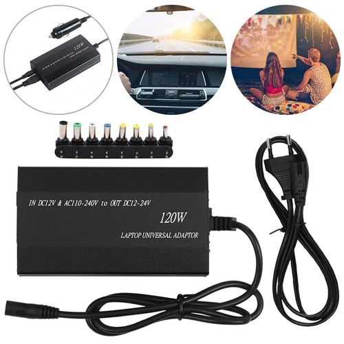120w 12v 24v kfz netzteil - 120w,